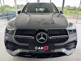 Mercedes-Benz GLE 350de 4M*AMG*235kW*AirMat 2022
