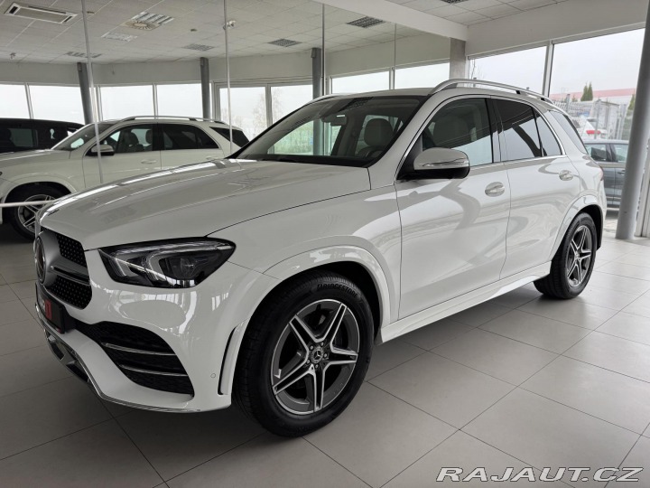 Mercedes-Benz GLE 300d 4M*AMG*AirMatic*360° 2021
