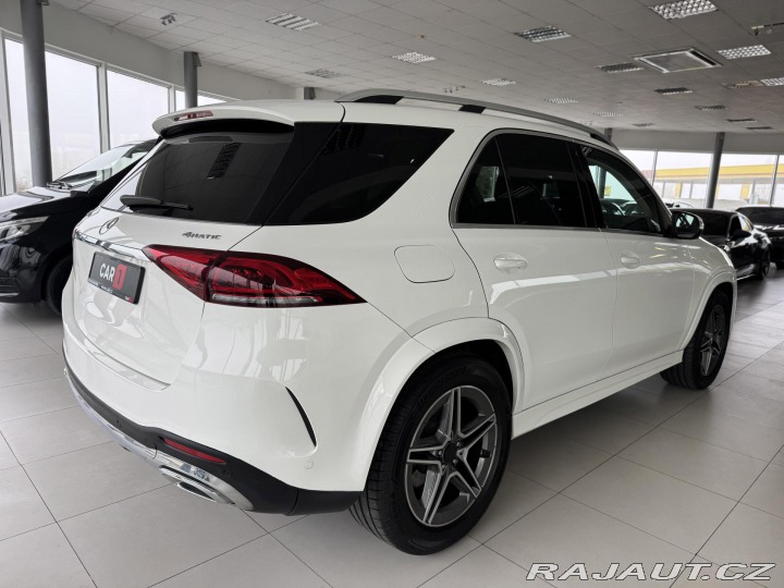 Mercedes-Benz GLE 300d 4M*AMG*AirMatic*360° 2021