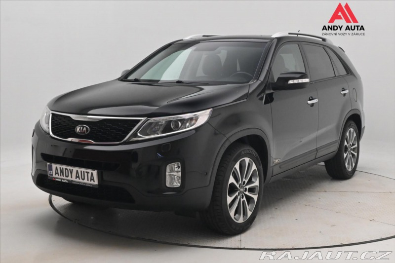 Kia Sorento 2,2 CRDI 145 kW AT 4x4 Na