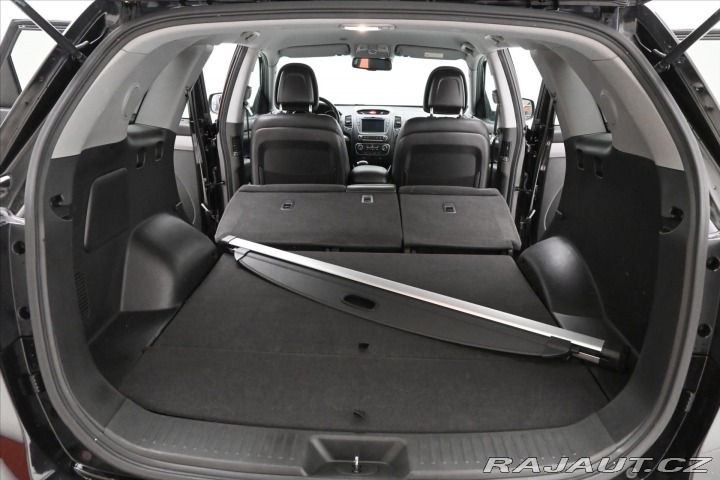 Kia Sorento 2,2 CRDI 145 kW AT 4x4 Na 2015