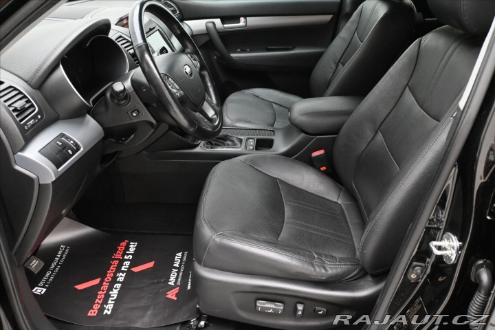 Kia Sorento 2,2 CRDI 145 kW AT 4x4 Na 2015