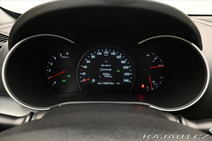 Kia Sorento 2,2 CRDI 145 kW AT 4x4 Na 2015