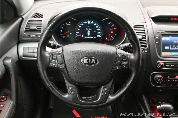 Kia Sorento 2,2 CRDI 145 kW AT 4x4 Na 2015