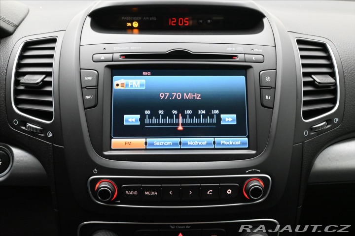 Kia Sorento 2,2 CRDI 145 kW AT 4x4 Na 2015