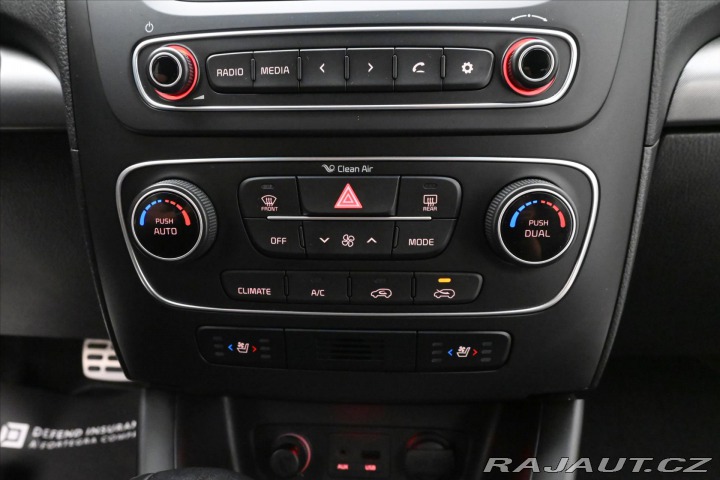 Kia Sorento 2,2 CRDI 145 kW AT 4x4 Na 2015