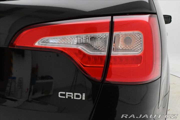 Kia Sorento 2,2 CRDI 145 kW AT 4x4 Na 2015