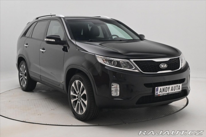 Kia Sorento 2,2 CRDI 145 kW AT 4x4 Na 2015