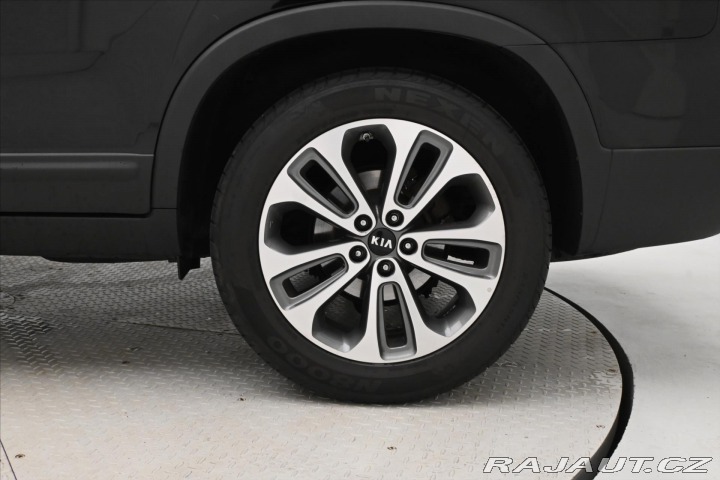 Kia Sorento 2,2 CRDI 145 kW AT 4x4 Na 2015