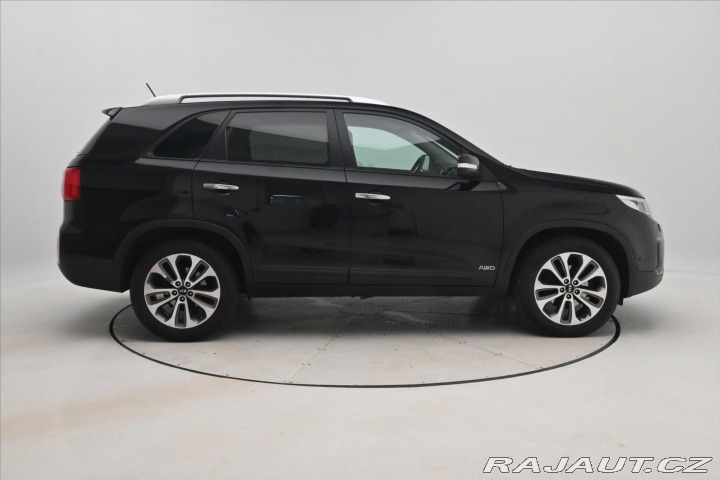 Kia Sorento 2,2 CRDI 145 kW AT 4x4 Na 2015