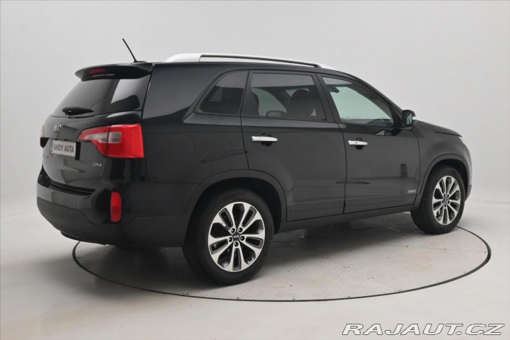 Kia Sorento 2,2 CRDI 145 kW AT 4x4 Na 2015