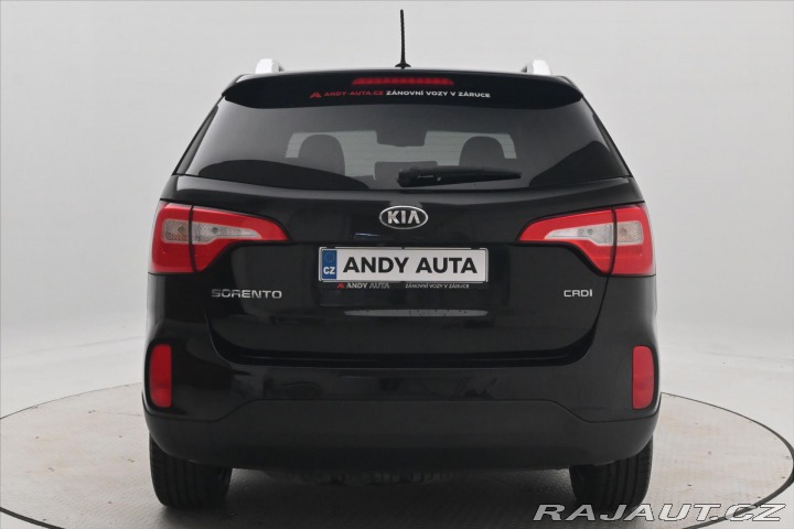 Kia Sorento 2,2 CRDI 145 kW AT 4x4 Na 2015