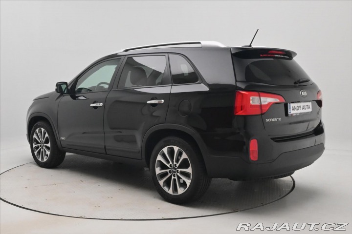 Kia Sorento 2,2 CRDI 145 kW AT 4x4 Na 2015