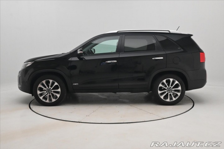Kia Sorento 2,2 CRDI 145 kW AT 4x4 Na 2015