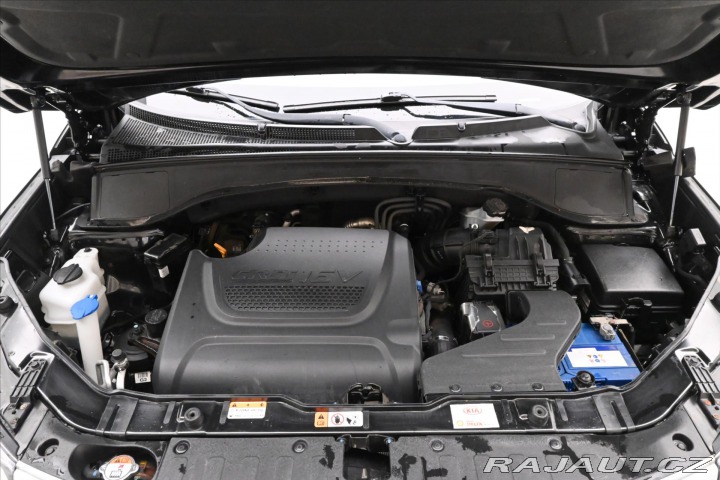 Kia Sorento 2,2 CRDI 145 kW AT 4x4 Na 2015