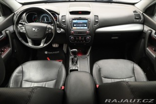 Kia Sorento 2,2 CRDI 145 kW AT 4x4 Na 2015