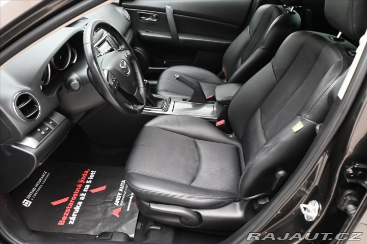 Mazda 6 2,0 i 114 kW Klima Tažné 2012