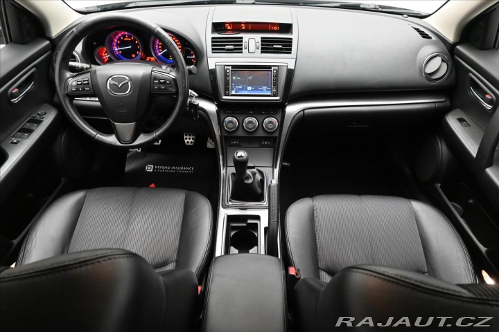 Mazda 6 2,0 i 114 kW Klima Tažné 2012