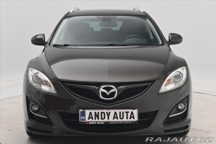Mazda 6 2,0 i 114 kW Klima Tažné 2012
