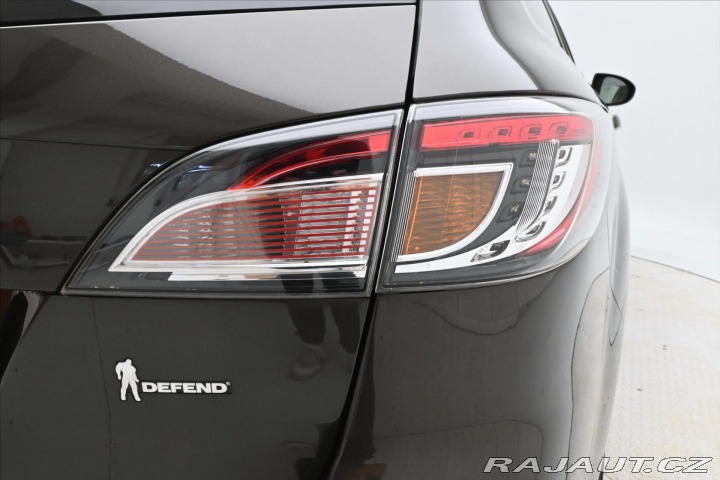 Mazda 6 2,0 i 114 kW Klima Tažné 2012