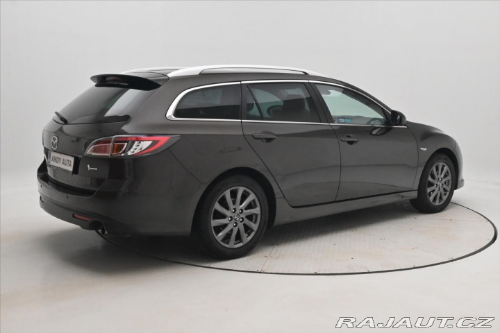Mazda 6 2,0 i 114 kW Klima Tažné 2012