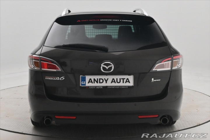 Mazda 6 2,0 i 114 kW Klima Tažné 2012