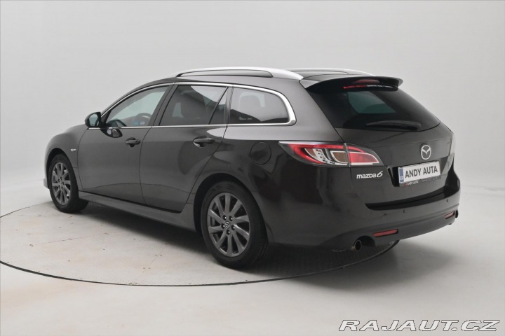 Mazda 6 2,0 i 114 kW Klima Tažné 2012