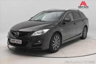 Mazda 6 2,0 i 114 kW Klima Tažné 2012