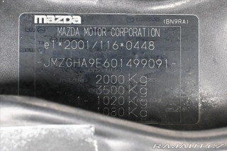 Mazda 6 2,0 i 114 kW Klima Tažné 2012