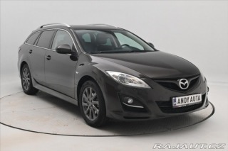 Mazda 6 2,0 i 114 kW Klima Tažné 2012