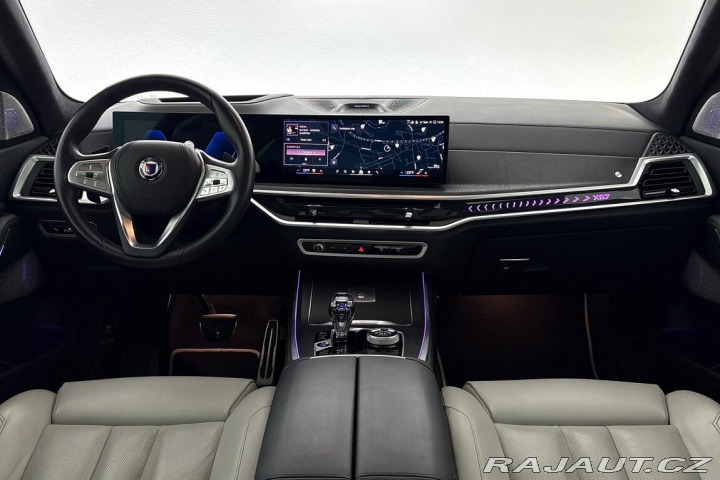 Alpina Ostatní modely XB7 2023