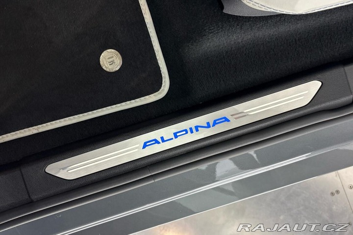 Alpina Ostatní modely XB7 2023