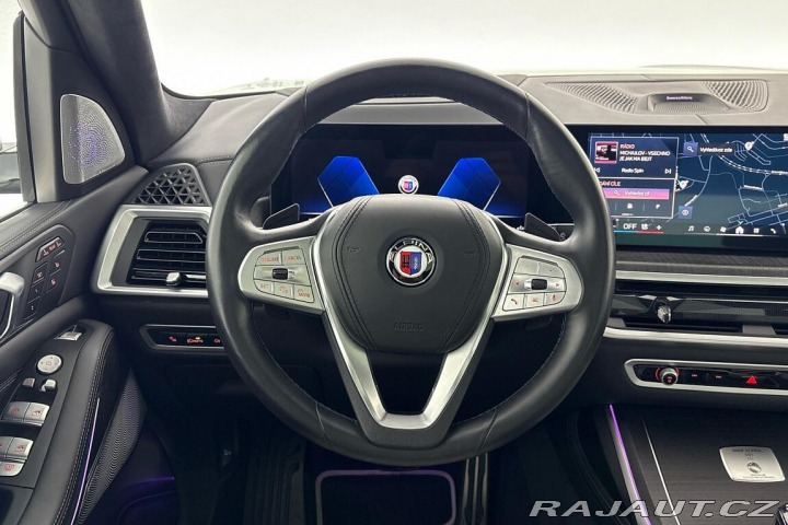 Alpina Ostatní modely XB7 2023