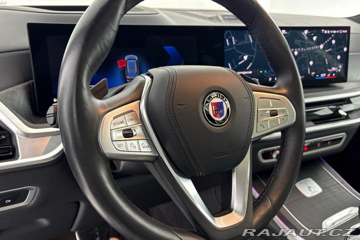 Alpina Ostatní modely XB7 2023