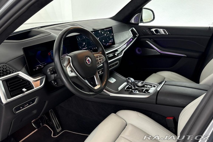 Alpina Ostatní modely XB7 2023