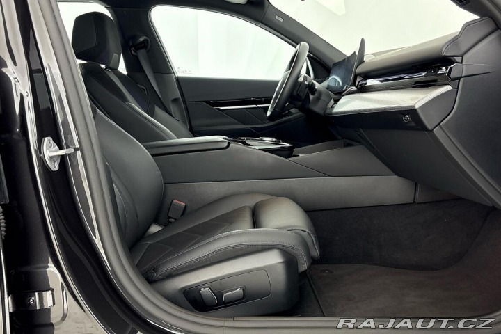 BMW 5 540d xDrive Touring 2025