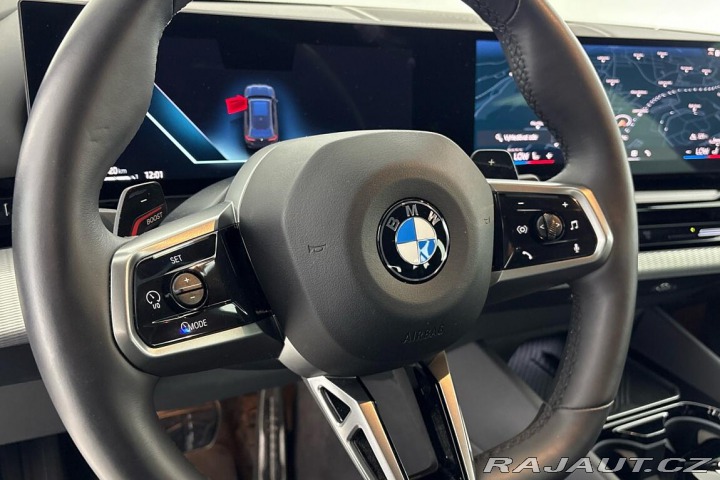 BMW 5 540d xDrive Touring 2025