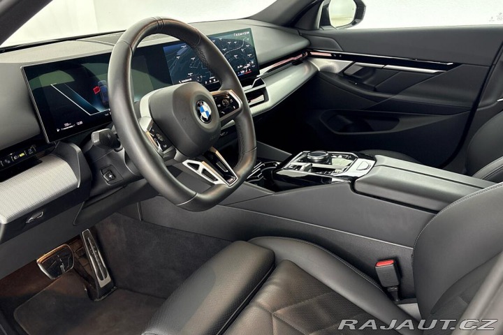 BMW 5 540d xDrive Touring 2025