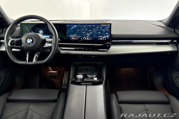 BMW 5 540d xDrive Touring 2025