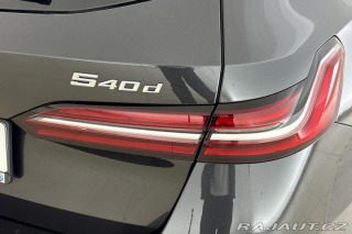 BMW 5 540d xDrive Touring 2025