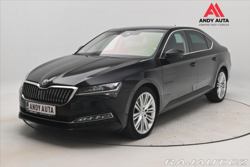 Škoda Superb 2,0 TDI 110 kW Style Záru