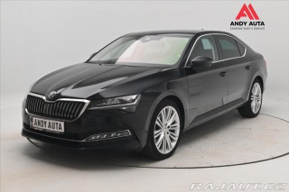 Škoda Superb 2,0 TDI 110 kW Style Záru