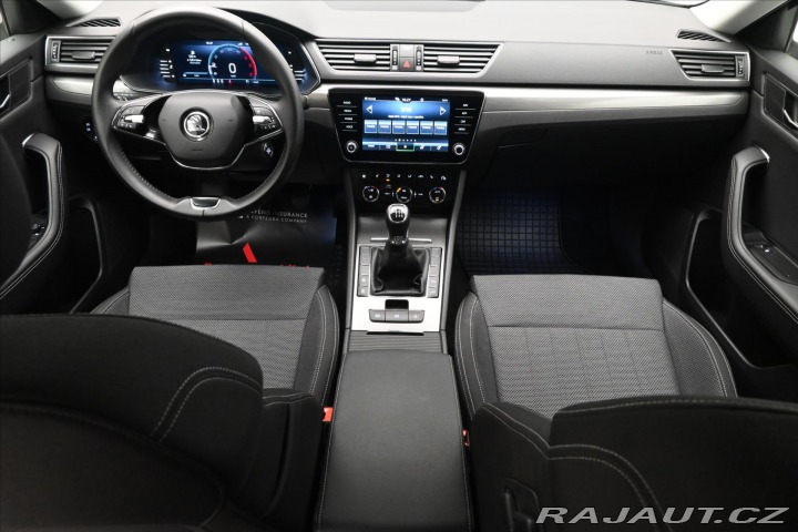 Škoda Superb 2,0 TDI 110 kW Style Záru 2023