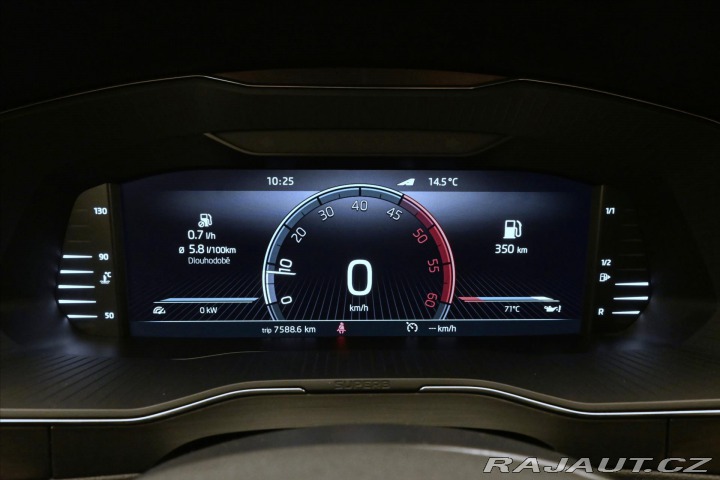 Škoda Superb 2,0 TDI 110 kW Style Záru 2023