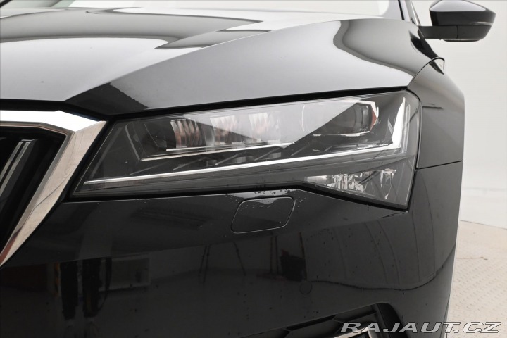 Škoda Superb 2,0 TDI 110 kW Style Záru 2023