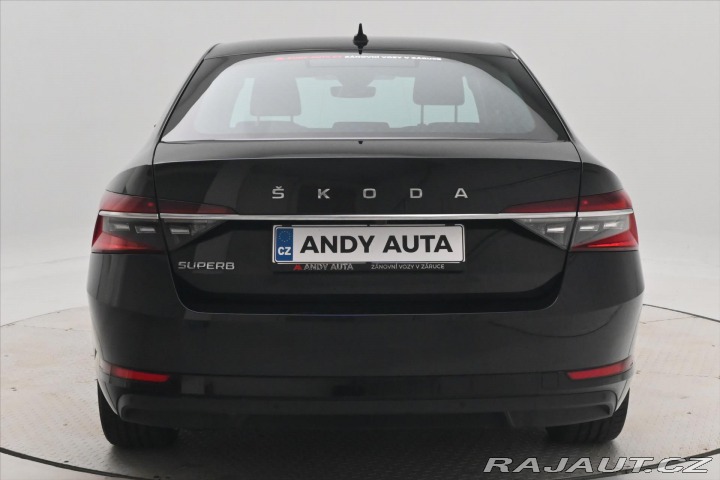 Škoda Superb 2,0 TDI 110 kW Style Záru 2023