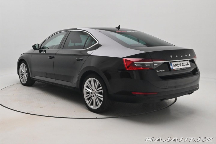 Škoda Superb 2,0 TDI 110 kW Style Záru 2023