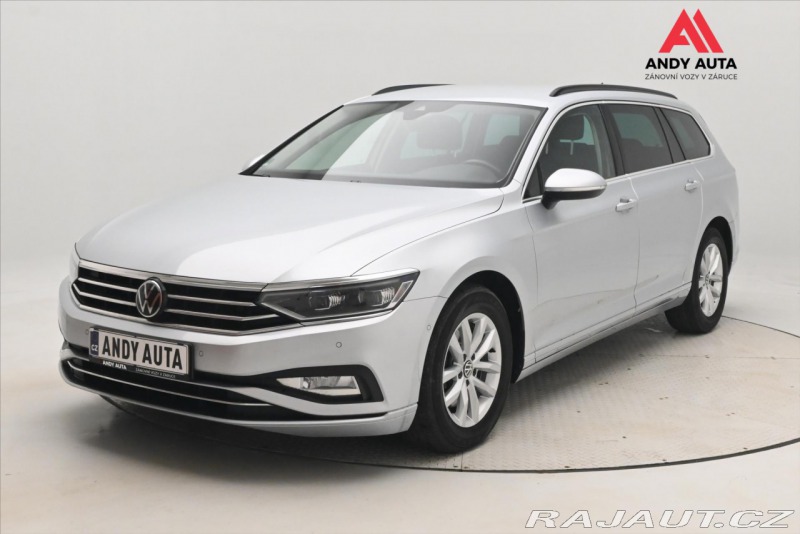 Volkswagen Passat 2,0 TDI 110kW DSG Busines