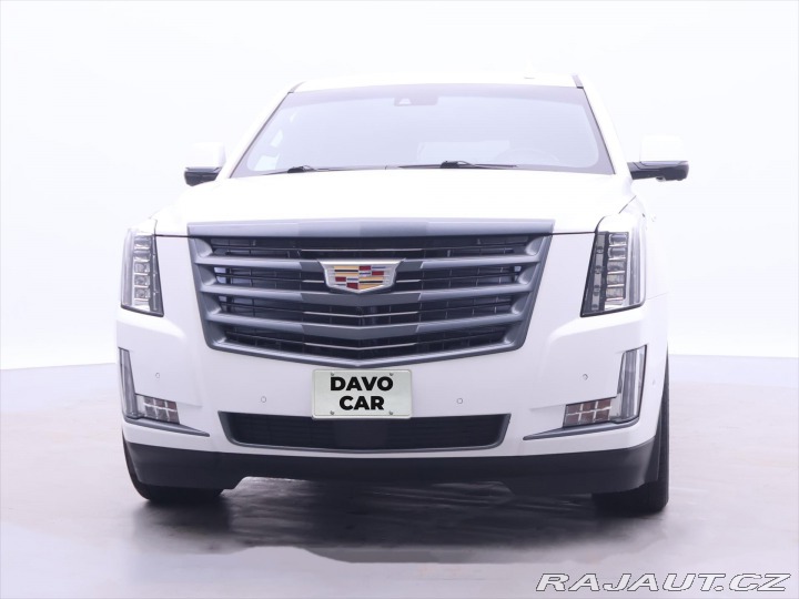 Cadillac Escalade 6,2 L V8 313kW AWD Platin 2017