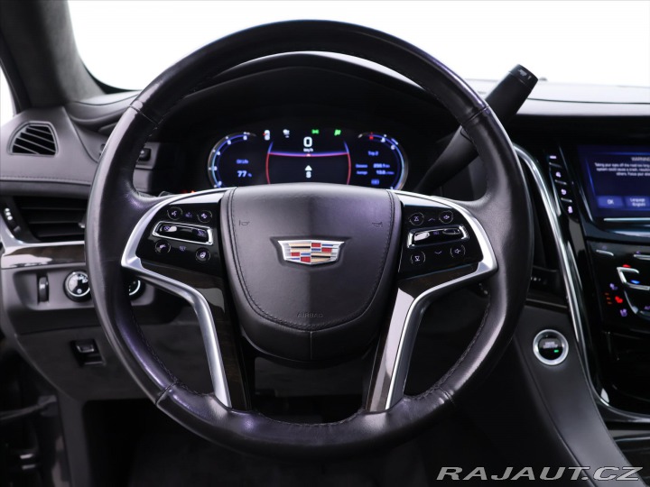 Cadillac Escalade 6,2 L V8 313kW AWD Platin 2017